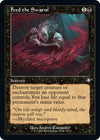 Image for Feed the Swarm (Retro Frame) (Commander: The Brothers' War) (106) - Magic: The Gathering