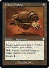 Image for Cranial Plating (Retro Frame) (Commander: The Brothers' War) (136) - Magic: The Gathering