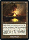 Image for Wondrous Crucible (Retro Frame) (Commander: The Brothers' War) (20) - Magic: The Gathering