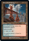 Image for Silverbluff Bridge (Retro Frame) (Commander: The Brothers' War) (200) - Magic: The Gathering
