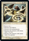 Image for Austere Command (Retro Frame) (Commander: The Brothers' War) (69) - Magic: The Gathering