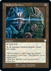 Image for Hedron Archive (Retro Frame) (Commander: The Brothers' War) (142) - Magic: The Gathering