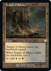 Image for Temple of Silence (Retro Frame) (Commander: The Brothers' War) (209) - Magic: The Gathering