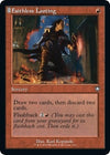 Image for Faithless Looting (Retro Frame) (Commander: The Brothers' War) (116) - Magic: The Gathering