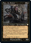 Image for Fain, the Broker (Retro Frame) (Commander: The Brothers' War) (105) - Magic: The Gathering