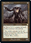 Image for Steel Overseer (Retro Frame) (Commander: The Brothers' War) (164) - Magic: The Gathering