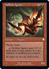 Image for Hellkite Igniter (Retro Frame) (Commander: The Brothers' War) (117) - Magic: The Gathering