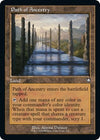 Image for Path of Ancestry (Retro Frame) (Commander: The Brothers' War) (192) - Magic: The Gathering