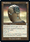 Image for Skullclamp (Retro Frame) (Commander: The Brothers' War) (159) - Magic: The Gathering