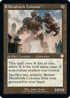 Image for Metalwork Colossus (Retro Frame) (Commander: The Brothers' War) (147) - Magic: The Gathering