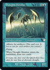 Image for Thought Monitor (Retro Frame) (Commander: The Brothers' War) (98) - Magic: The Gathering