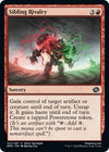 Image for Sibling Rivalry (The Brothers' War) (152) - Magic: The Gathering