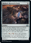 Image for Mishra's Research Desk (The Brothers' War) (162) - Magic: The Gathering