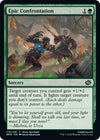 Image for Epic Confrontation (The Brothers' War) (176) - Magic: The Gathering