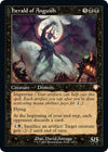 Image for Herald of Anguish (Retro Frame) (Commander: The Brothers' War) (108) - Magic: The Gathering