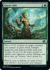 Image for Gaea's Gift (The Brothers' War) (182) - Magic: The Gathering