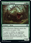 Image for Obstinate Baloth (The Brothers' War) (187) - Magic: The Gathering