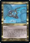 Image for Chrome Courier (Retro Frame) (Commander: The Brothers' War) (123) - Magic: The Gathering