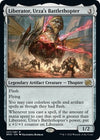Image for Liberator, Urza's Battlethopter (The Brothers' War) (237) - Magic: The Gathering