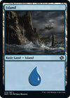 Image for Island (270) (The Brothers' War) (270) - Magic: The Gathering