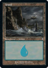 Image for Island (31) (Retro Frame) (Commander: The Brothers' War) (31) - Magic: The Gathering