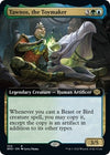 Image for Tawnos, the Toymaker (Extended Art) (The Brothers' War) (359) - Magic: The Gathering