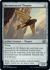 Image for Reconstructed Thopter (The Brothers' War) (242) - Magic: The Gathering