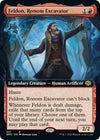 Image for Feldon, Ronom Excavator (Extended Art) (The Brothers' War) (337) - Magic: The Gathering