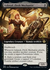 Image for Ashnod, Flesh Mechanist (Extended Art) (The Brothers' War) (323) - Magic: The Gathering