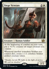 Image for Siege Veteran (The Brothers' War) (25) - Magic: The Gathering