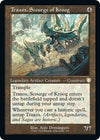 Image for Traxos, Scourge of Kroog (Retro Frame) (Commander: The Brothers' War) (170) - Magic: The Gathering