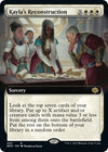 Image for Kayla's Reconstruction (Extended Art) (The Brothers' War) (303) - Magic: The Gathering