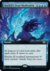 Image for Hurkyl's Final Meditation (Extended Art) (The Brothers' War) (315) - Magic: The Gathering