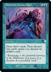 Image for Thirst for Knowledge (Retro Frame) (Commander: The Brothers' War) (96) - Magic: The Gathering