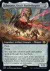 Image for Liberator, Urza's Battlethopter (Extended Art) (The Brothers' War) (364) - Magic: The Gathering