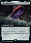 Image for The Stasis Coffin (Extended Art) (The Brothers' War) (366) - Magic: The Gathering