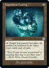 Image for Liquimetal Coating (The Brothers' War: Retro Frame Artifacts) (28) - Magic: The Gathering