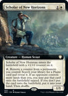 Image for Scholar of New Horizons (Extended Art) (Commander: The Brothers' War) (53) - Magic: The Gathering