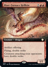 Image for Blast-Furnace Hellkite (Extended Art) (Commander: The Brothers' War) (59) - Magic: The Gathering