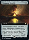Image for Wondrous Crucible (Extended Art) (Commander: The Brothers' War) (67) - Magic: The Gathering