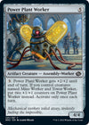 Image for Power Plant Worker (The Brothers' War) (241) - Magic: The Gathering