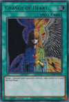 Image for Change of Heart (Ultra Pharaoh's Rare) (Magnificent Mavens) (MAMA-EN078) - YuGiOh