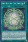 Image for The Seal of Orichalcos (Ultra Pharaoh's Rare) (Magnificent Mavens) (MAMA-EN111) - YuGiOh