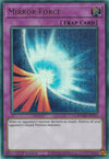 Image for Mirror Force (Ultra Pharaoh's Rare) (Magnificent Mavens) (MAMA-EN115) - YuGiOh