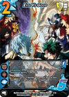 Image for Evil vs. Good (Plus Ultra Pack 3) (UniVersus: My Hero Academia Promo Cards) (MHA-PU03 P 2/12) - UniVersus