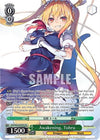Image for Awakening, Tohru (OFR) (Miss Kobayashi's Dragon Maid) (KMD/W96-E029OFR OFR) - Weiss Schwarz