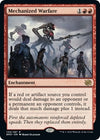 Image for Mechanized Warfare (The Brothers' War) (139) - Magic: The Gathering