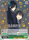 Image for Otaku Alliance, Fafnir & Makoto Takiya (MDR) (Miss Kobayashi's Dragon Maid) (KMD/W96-E032MDR MDR) - Weiss Schwarz