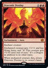 Image for Draconic Destiny (The Brothers' War) (130) - Magic: The Gathering
