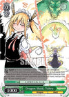 Image for Dragon Maid, Tohru (MDR) (Miss Kobayashi's Dragon Maid) (KMD/W96-E036MDR MDR) - Weiss Schwarz